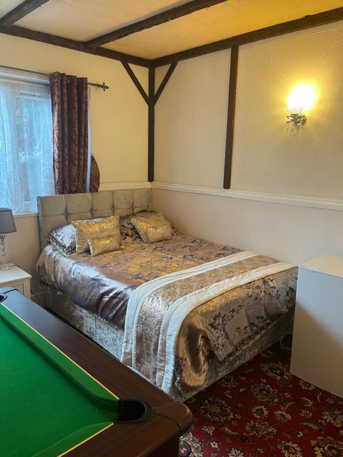 Jasmine House Bed & Breakfast นิวคีย์ ภายนอก รูปภาพ