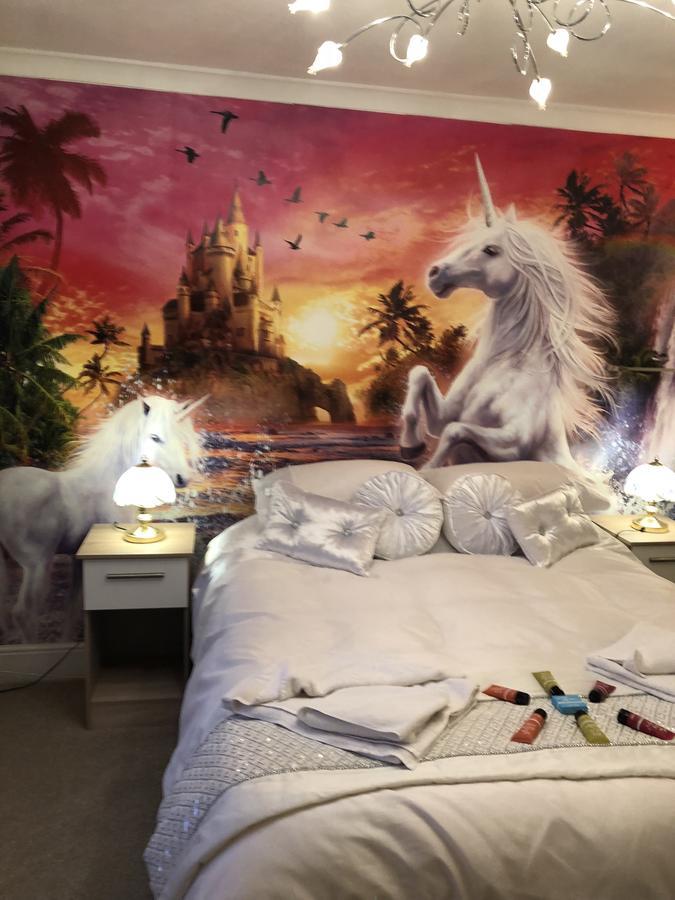 Jasmine House Bed & Breakfast นิวคีย์ ภายนอก รูปภาพ